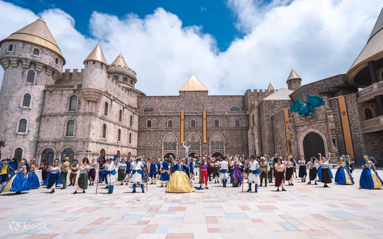 Ba Na Hills 3