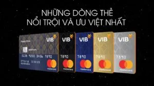 The Tin Dung Ngan Hang Vib 2