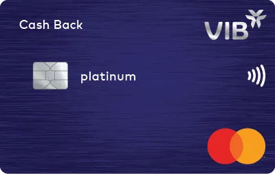 Vib Cash Back