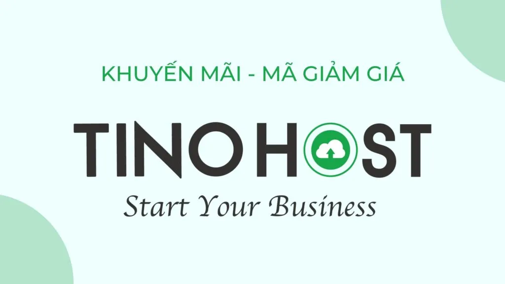 Ma Giam Gia Tino Hosting
