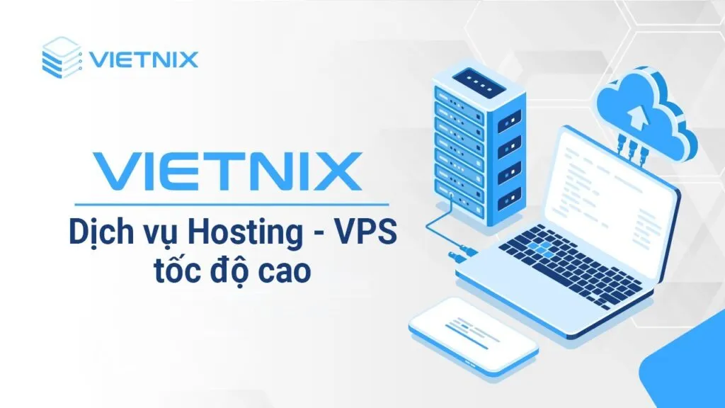 Vietnix Hosting Cao Cap